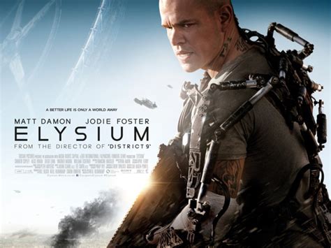 Where To Watch Elysium .